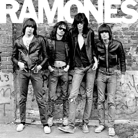 ramones album covers